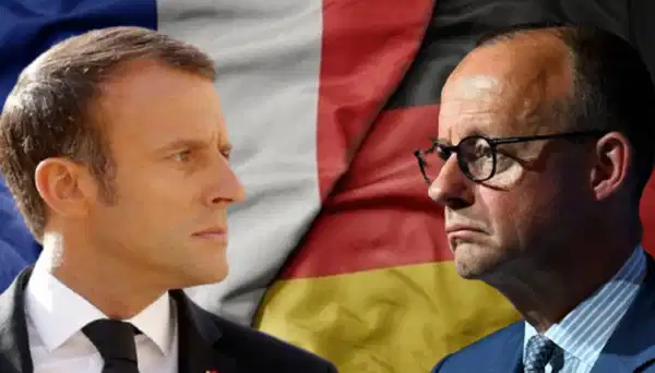 Avrupa Birliği'nde ekonomi çatlağı: Almanya-Fransa arasındaki güven krizi büyüyor!