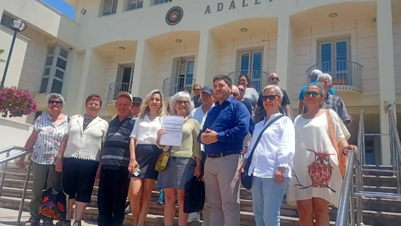 Bodrum'da ‘mazbatasını’ alan emeklilerden Kılıçdaroğlu’na te
