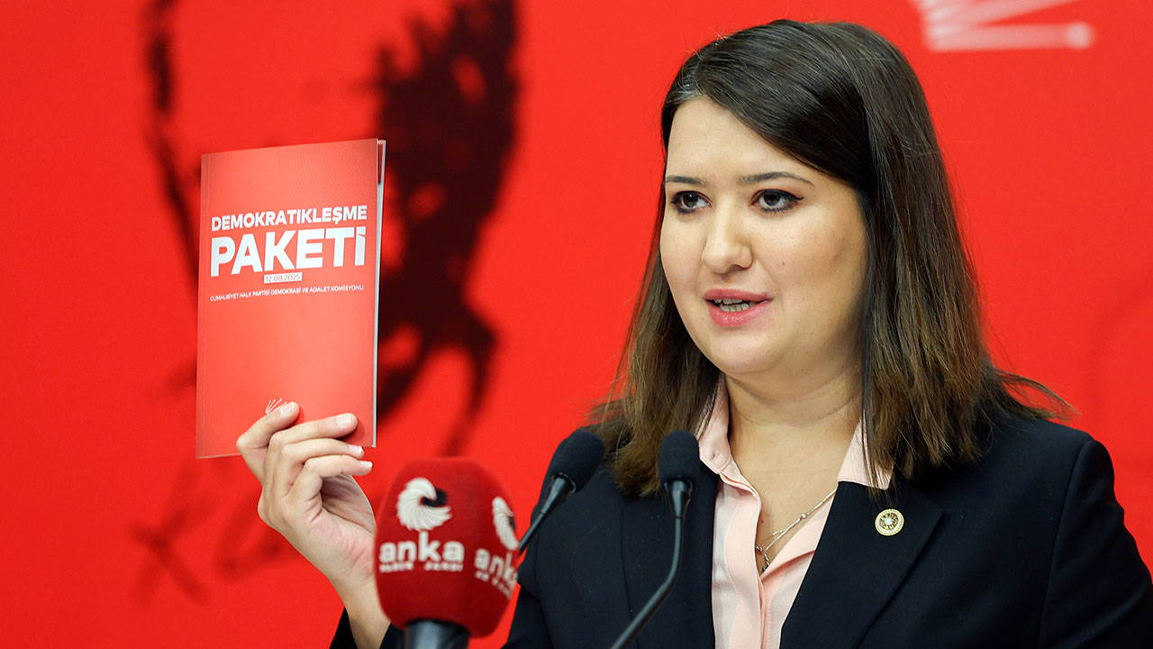 CHP'li Gökçe Gökçen'den komisyona çağrı: 'Kayyumlar konusunda karar verebilir'