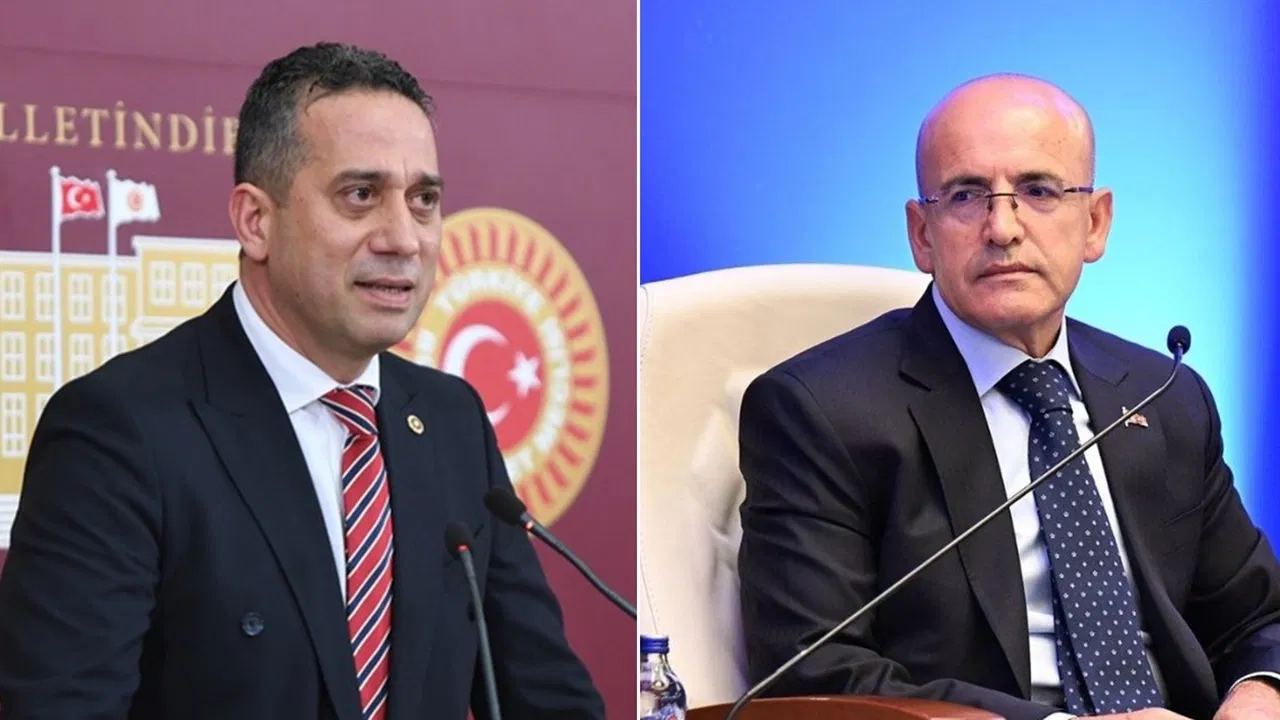 ‘Dün önemli bir belge ortaya çıktı’ diyerek duyurdu: CHP’li Başarır’dan ‘Mehmet Şimşek’ iddiası! ‘Neden hiçbir soruşturma yok?’