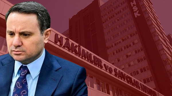 HSK'nin 'Akın Gürlek' hassasiyeti!