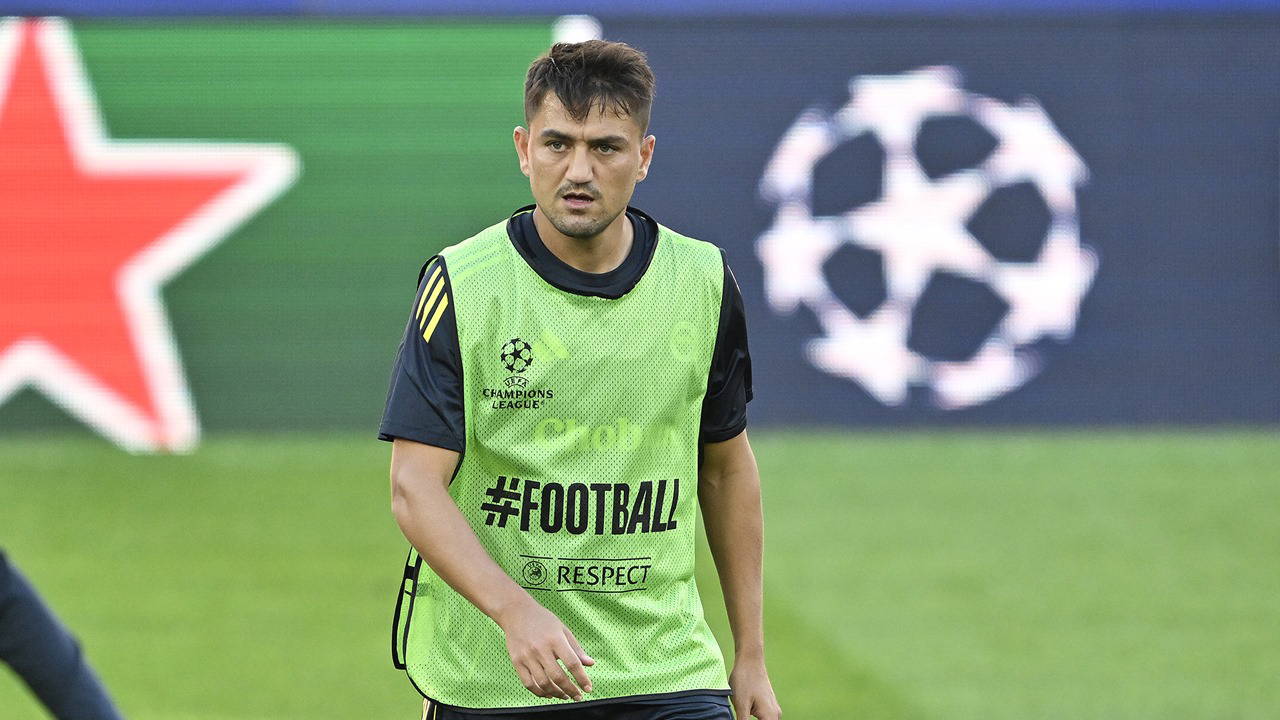 Resmi açıklama geldi: Beşiktaş, Cengiz Ünder transferini duyurdu!