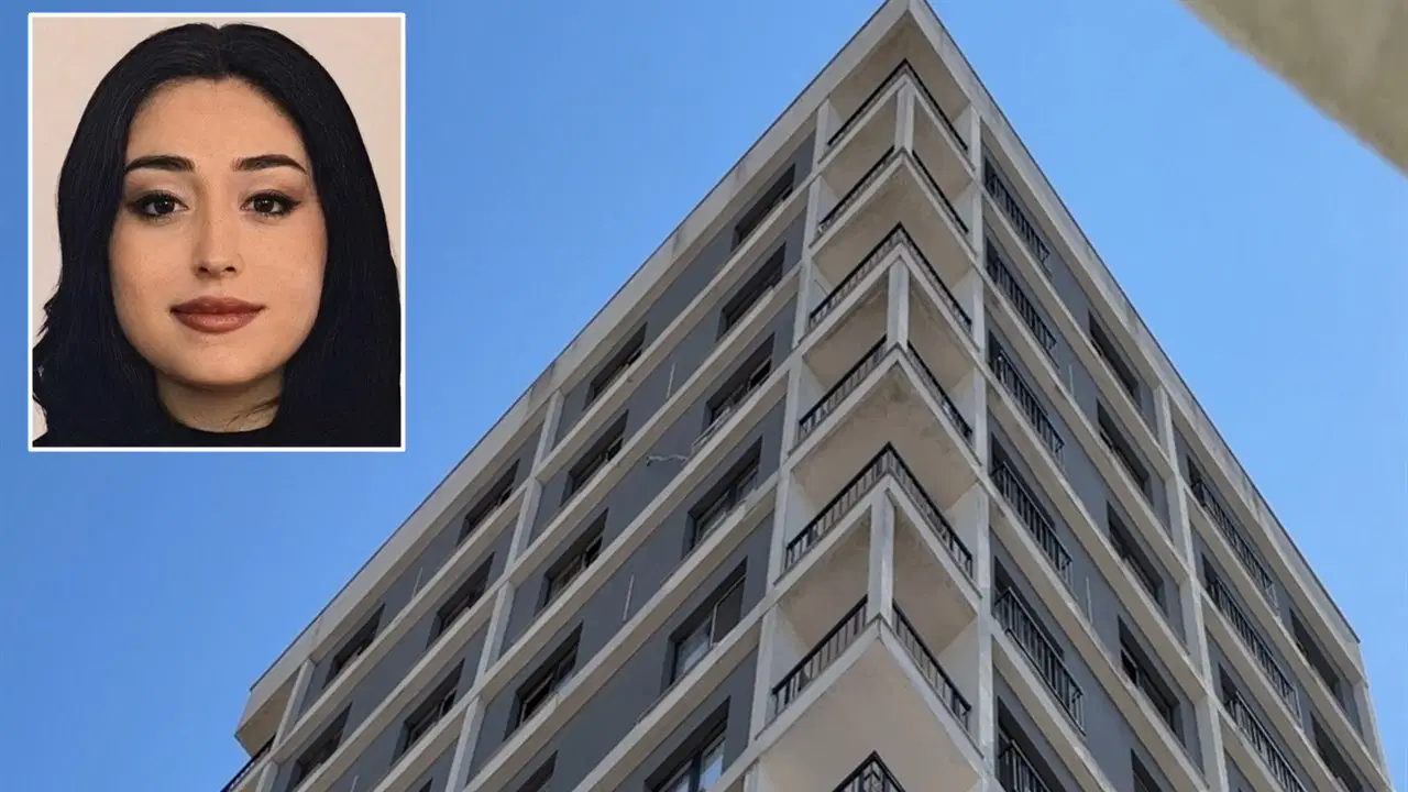 İstanbul'da 26 yaşındaki Nisa Nur'un şüpheli ölümü: 14'üncü kattan düşerek hayatını kaybetti