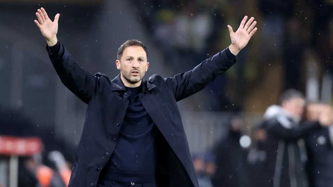 Domenico Tedesco UEFA listesinde yer almayacak isimleri açıkladı!