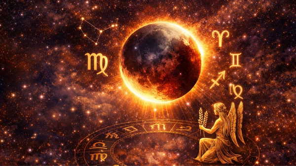 Karmik temizlik günü yaklaşıyor: 3 Mart 2026 Başak burcunda Ay tutulması ve burçlara etkileri