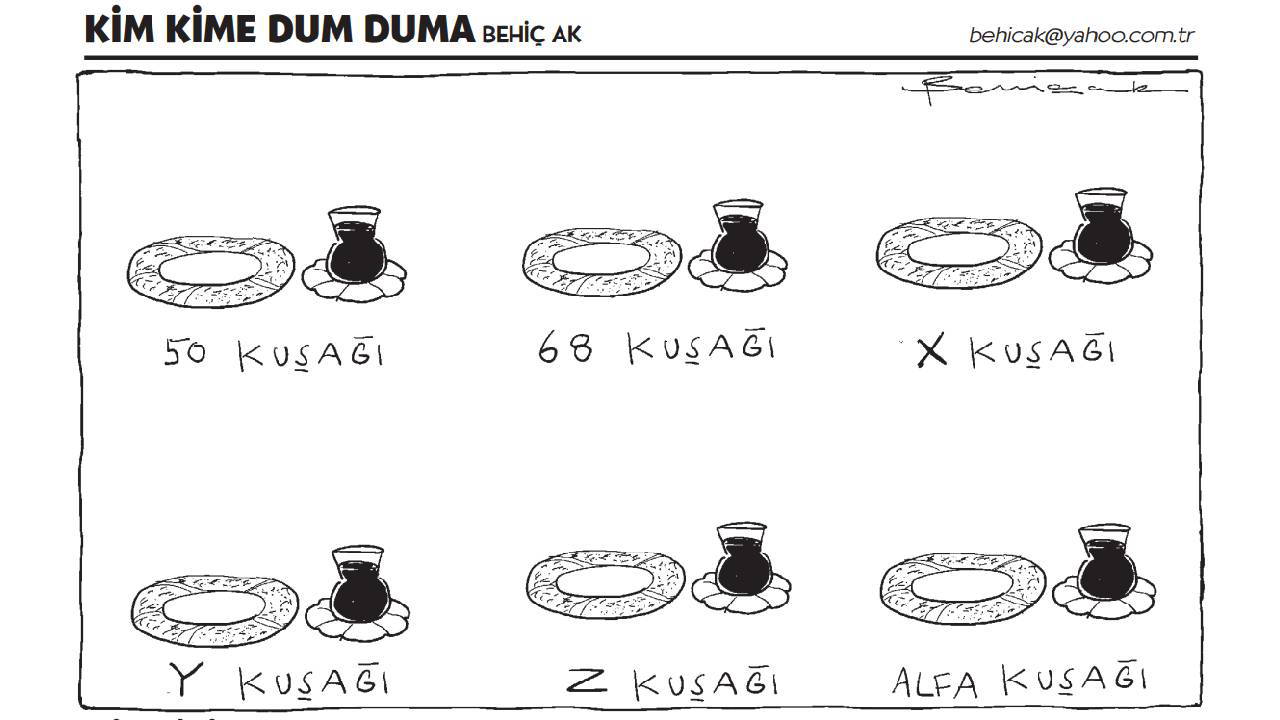 Kim Kime Dum Duma - 16 Ekim 2025