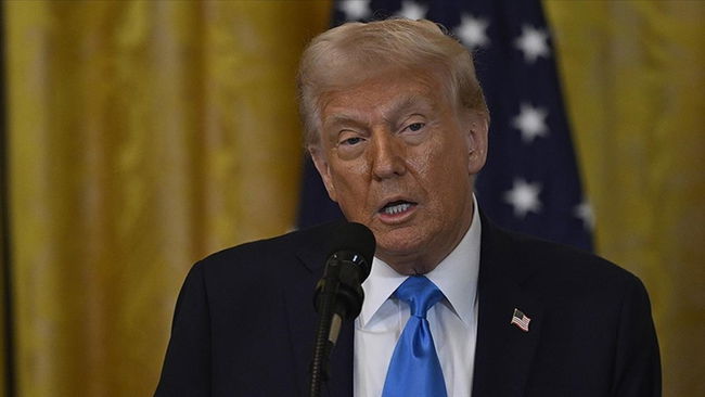 Trump, İran konusunda liderlerle görüştü