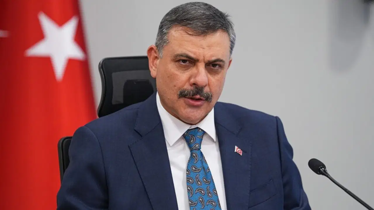 İçişleri Bakanı Çiftçi: 625 organize suç örgütüne yönelik 1.741 operasyon