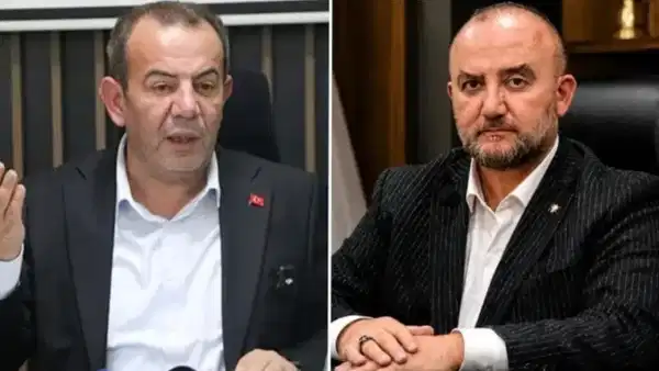 AKP Bolu teşkilatında dikkat çeken değişim: Tanju Özcan’a şantaj davasında gündeme gelen ismin istifası istendi