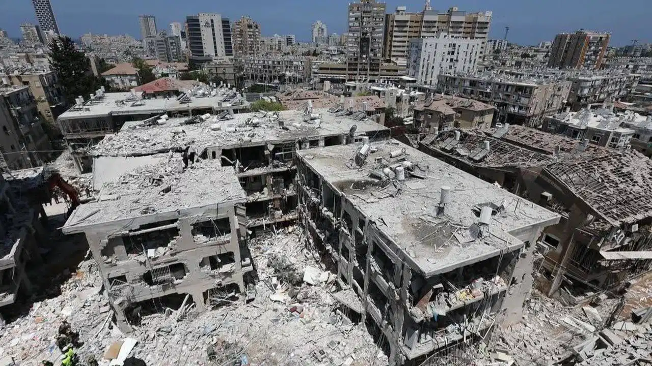 Tel Aviv'de yaralı sayısı artıyor...