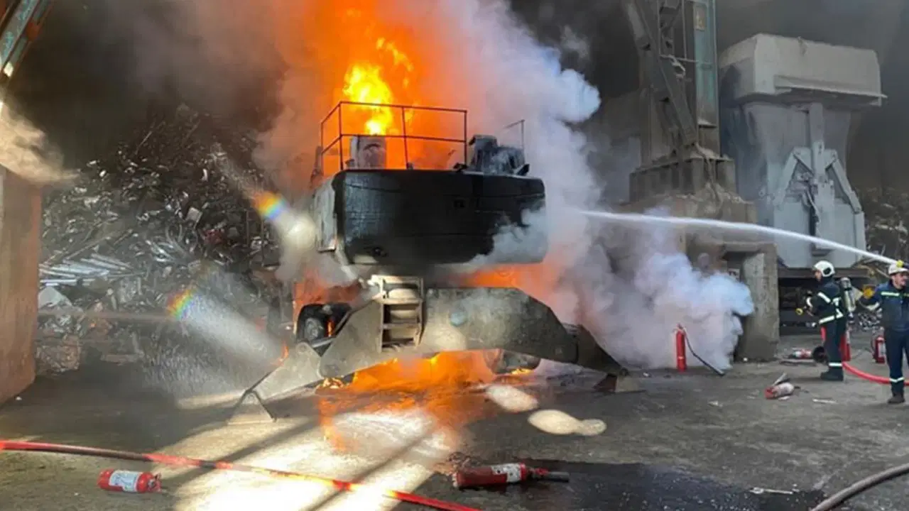 Dilovası'ndaki yangın faciasında müfettiş raporu çıktı