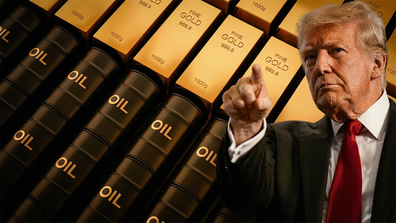 Trump'ın 'ele geçirme' açıklaması piyasaları salladı: Petrol fiyatlarında sert yükseliş!