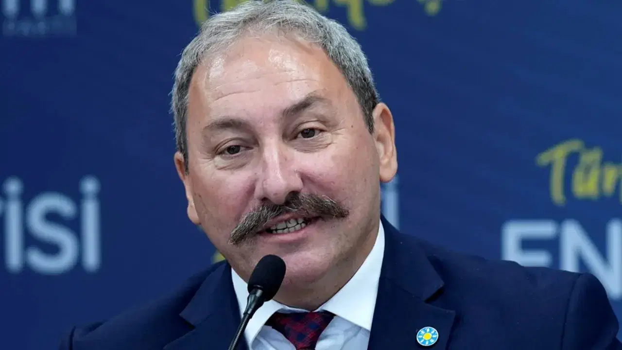 Anahtar Parti'de Mehmet Tolga Akalın'a görevlendirme