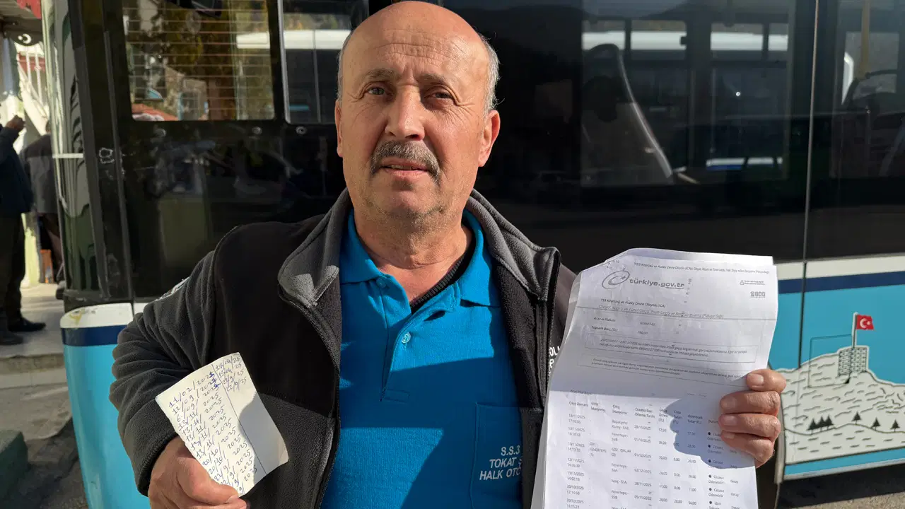 Hiç gitmediği 5 ilden 18 trafik cezası geldi