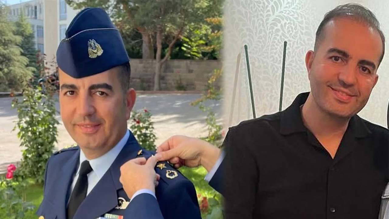  Şehit Gökhan Korkmaz'ın dayısı: Pilot olmak çocukluk hayaliydi