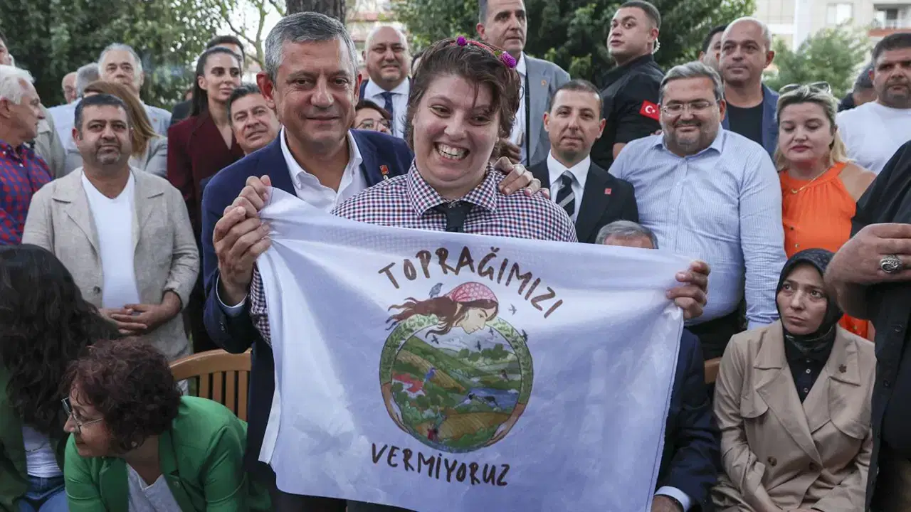 CHP lideri Özgür Özel'den 'Akbelen' mitingi: Yer ve saat belli oldu