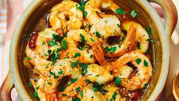İspanyol mutfağından enfes lezzet: Gambas al Ajillo