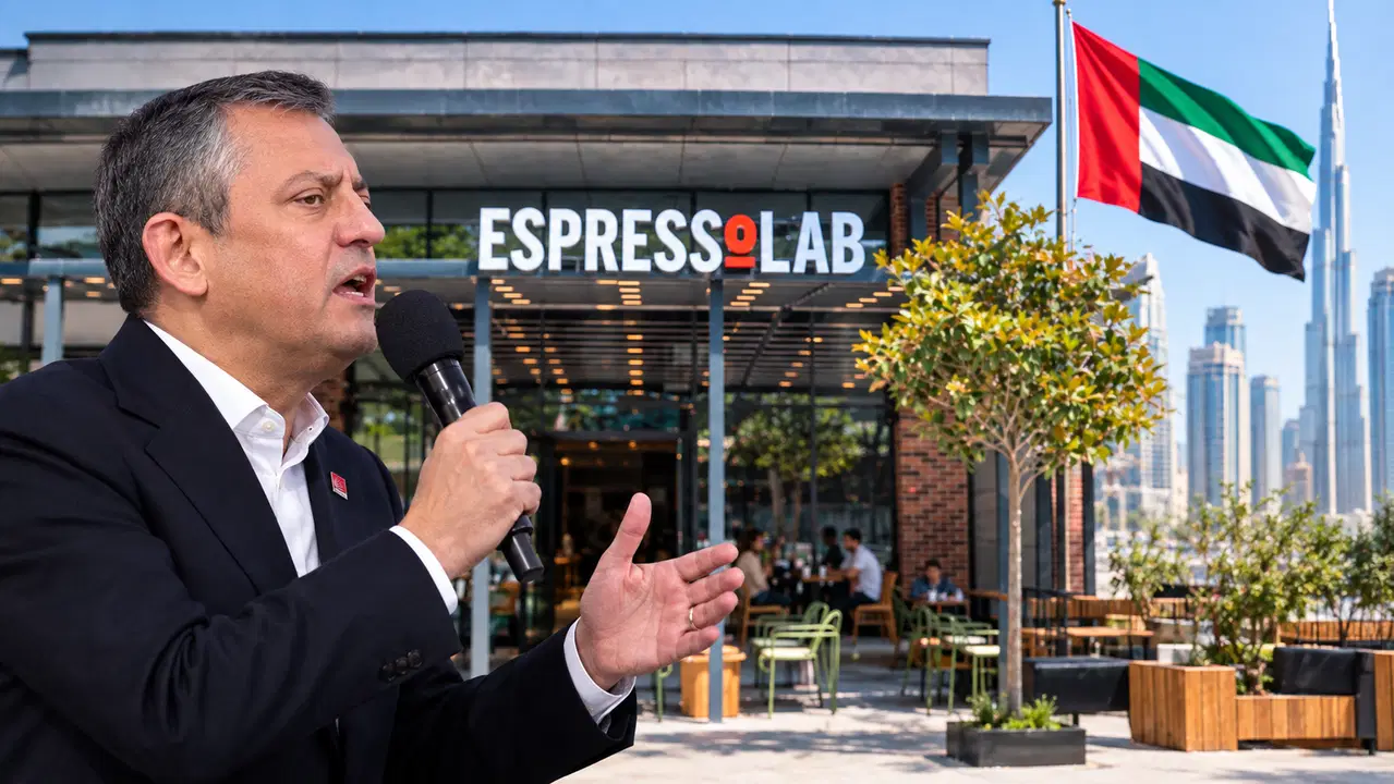 BAE Merkezli Mair Group, Espressolab’i satın alıyor: Yüzde 70 hissede anlaşma sağlandı