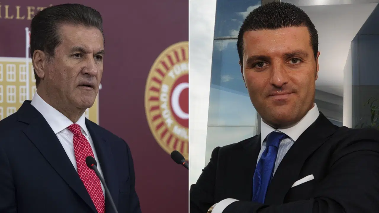 'Oğlum avukatıyla emniyete gitti'