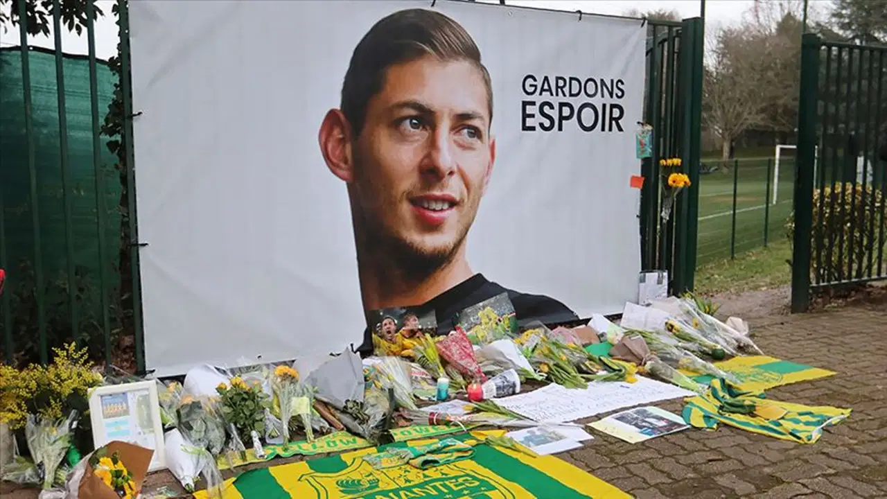Cardiff City'nin Emiliano Sala başvurusu reddedildi! 