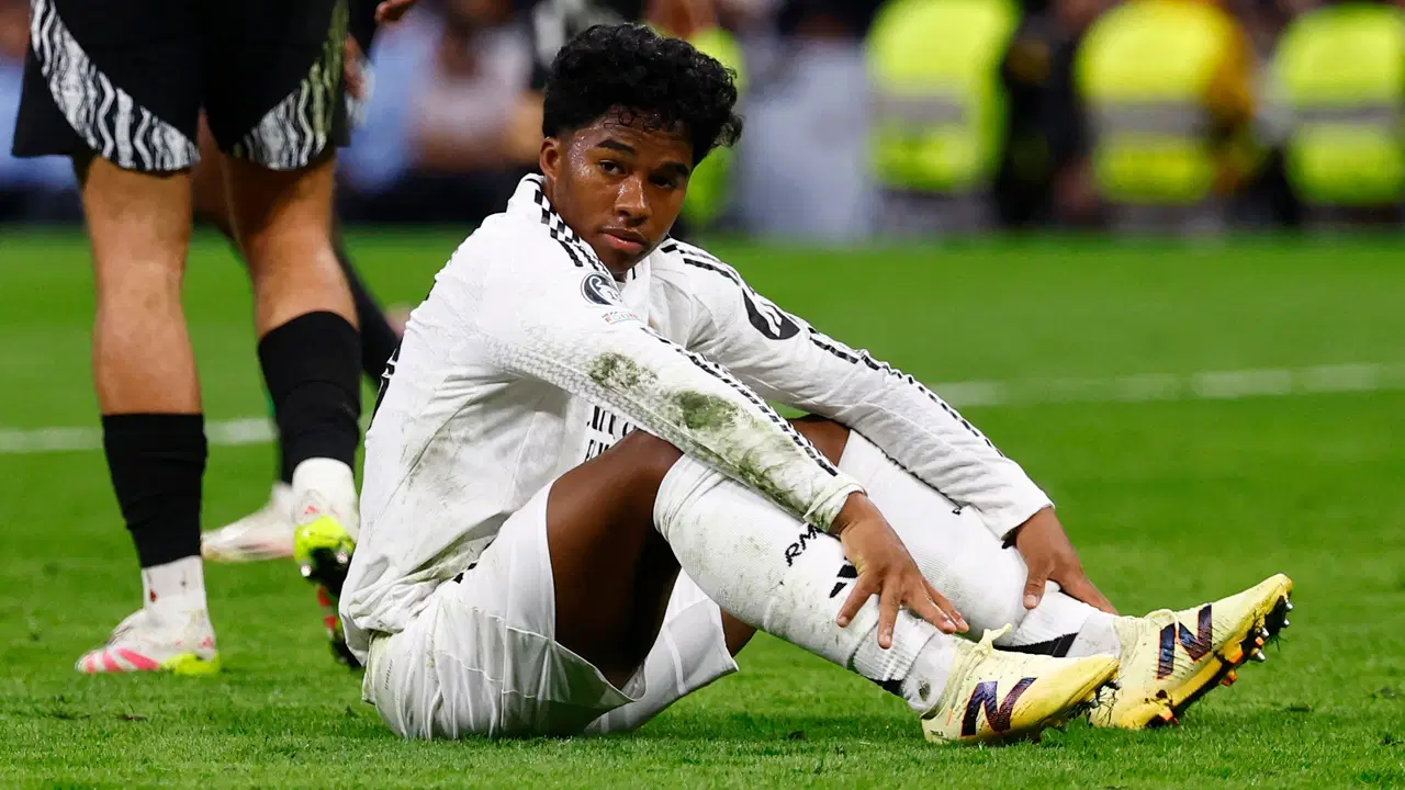Real Madrid'de kayıp aranıyor: Endrick! 