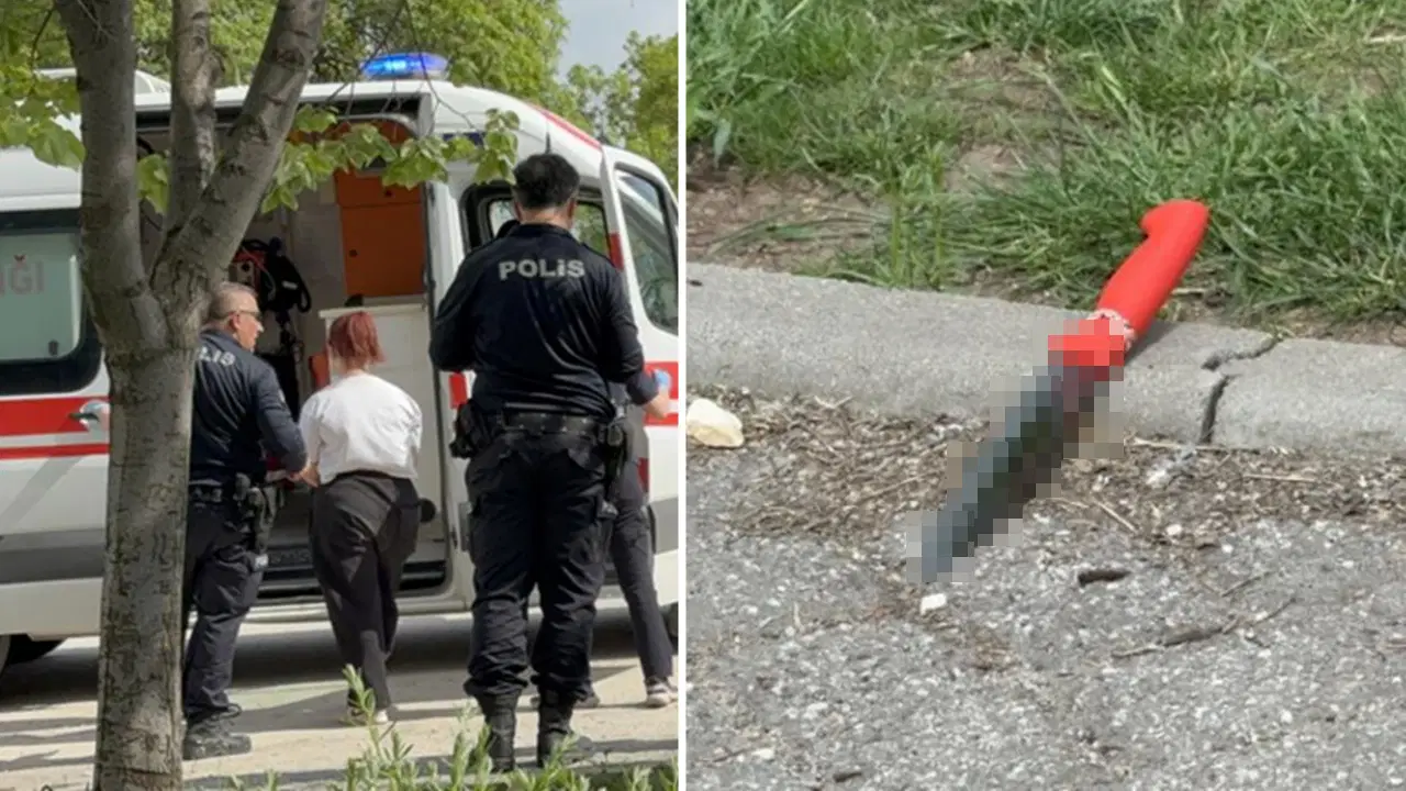 Eskişehir'de çocukların kavgasında kan aktı: 3 yaralı
