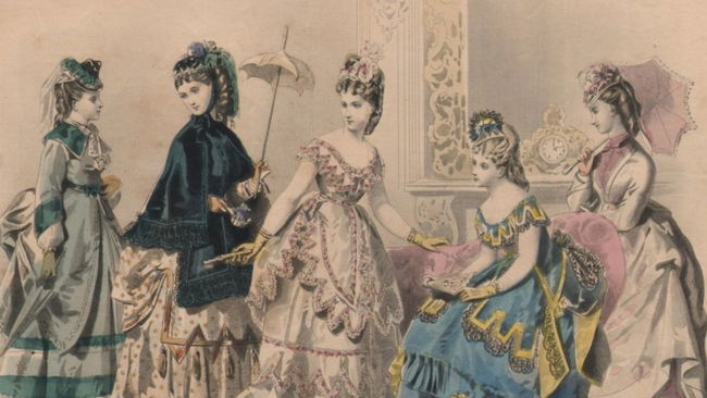 Modanın matematiksel ritmi: 20 yıllık döngü bilimsel olarak kanıtlandı