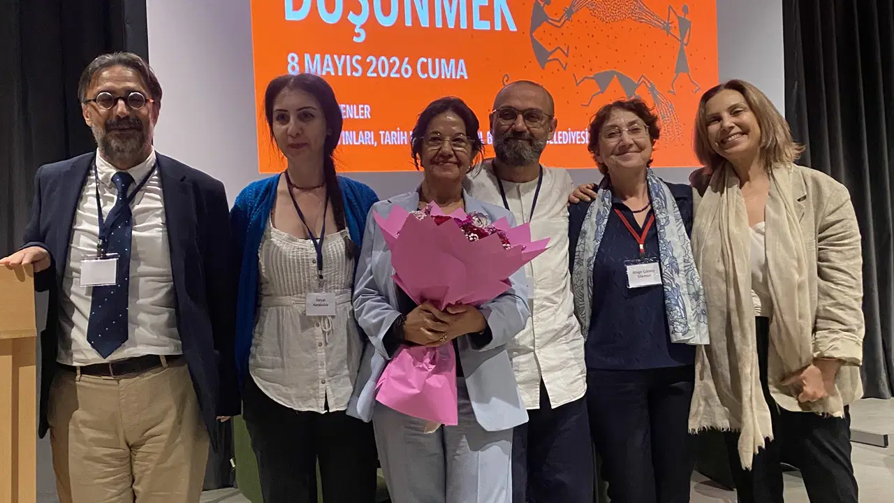 Fatmagül Berktay Armağan kitabı sempozyumla tanıtıldı
