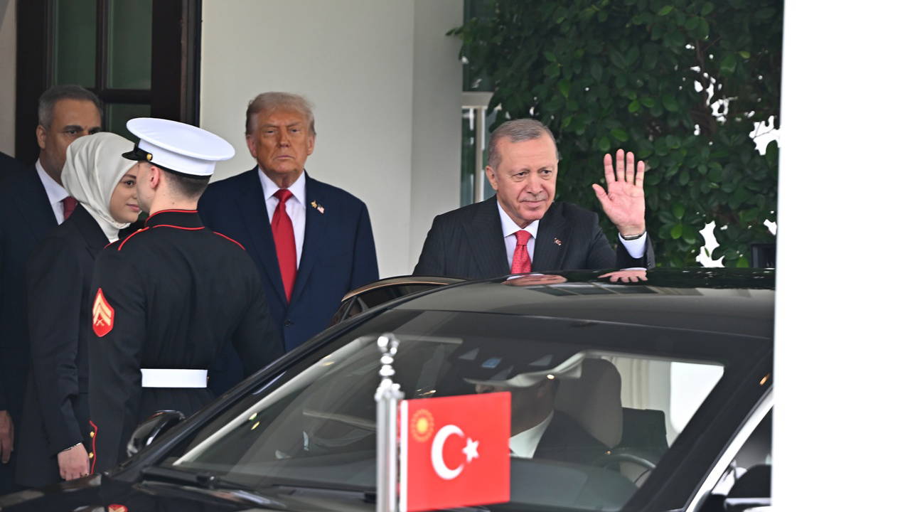 Erdoğan ile kritik zirve sonrası Trump'tan ilk açıklama!