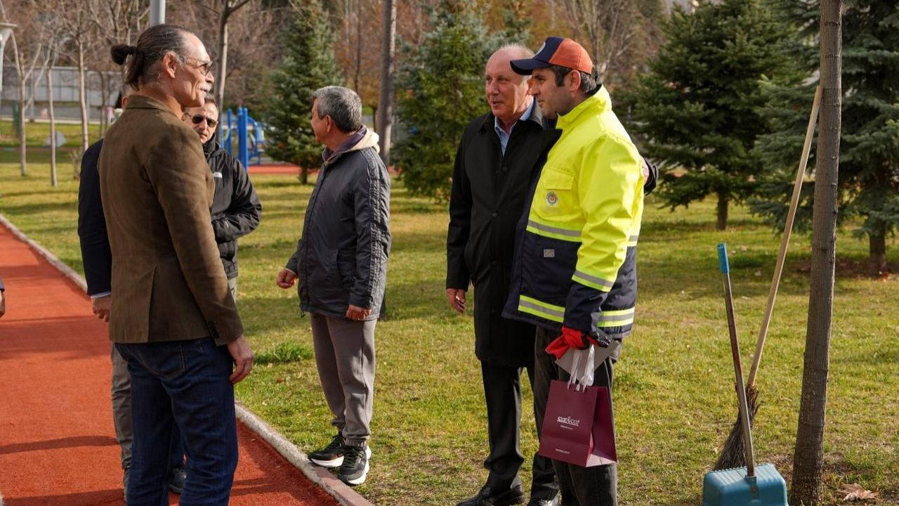Başkan Beşikcioğlu’ndan belediye personeline teşekkür ziyareti