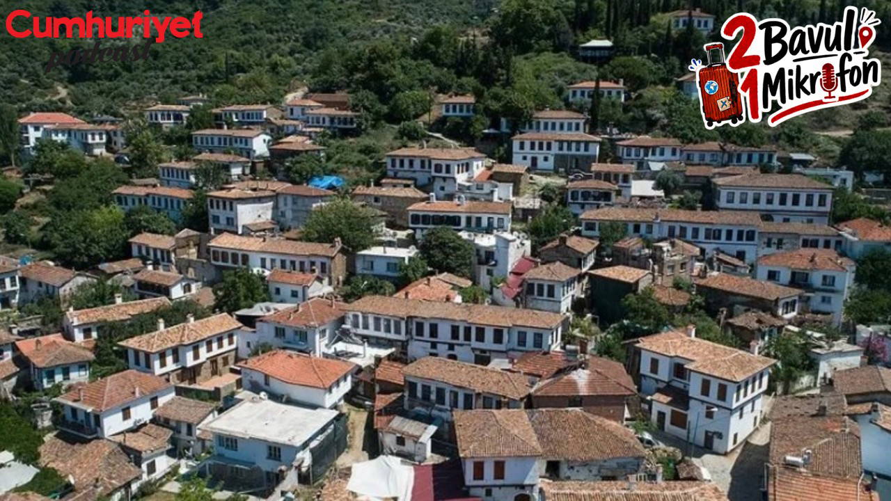 Maya takvimi yanıldı ama bu köyün büyüsü bozulmadı! Şirince'de zaman yolculuğu...