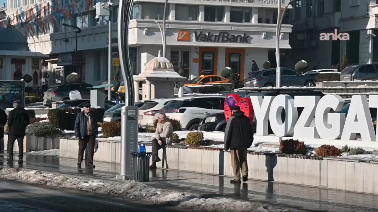 Yozgatlı emekliden maaş tepkisi: '25 yıl devlete hizmet ettim, bugün devlet beni mağdur pozisyonuna düşürdü'