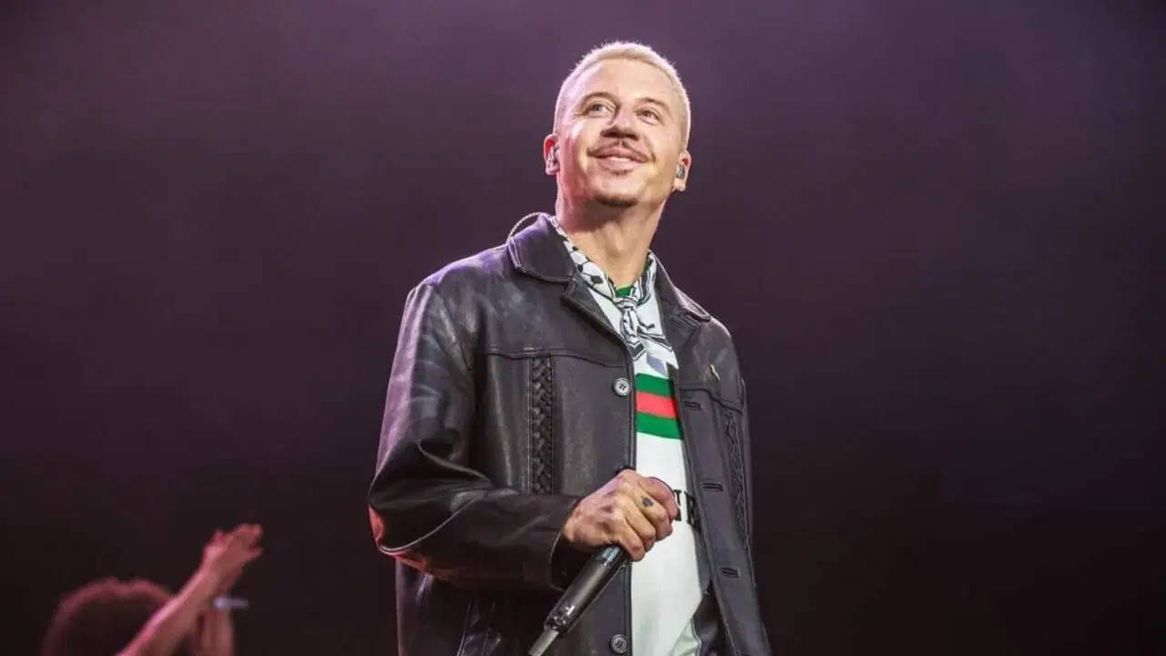 Filistin'e destek mesajı ambargoya takılmıştı... Rapçi Macklemore'un duyurduğu biletler anında tükendi!