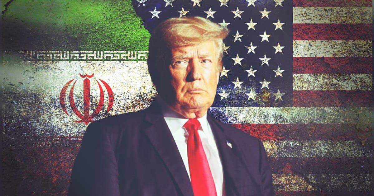 Trump’tan İran’a saldırı sinyali: Bugün çok sert vurulacak