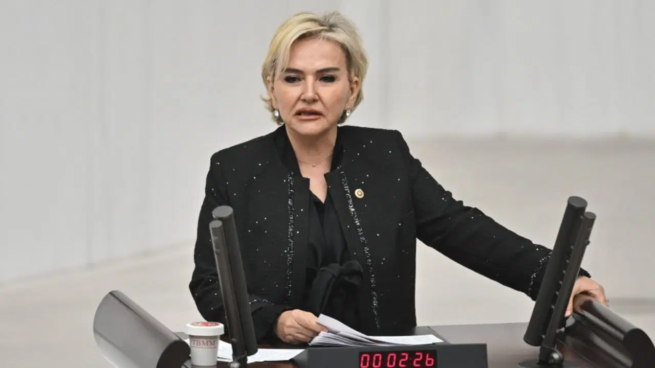 Nimet Özdemir kimdir? Nimet Özdemir kaç yaşında, nereli? Nimet Özdemir AKP'ye mi katıldı?