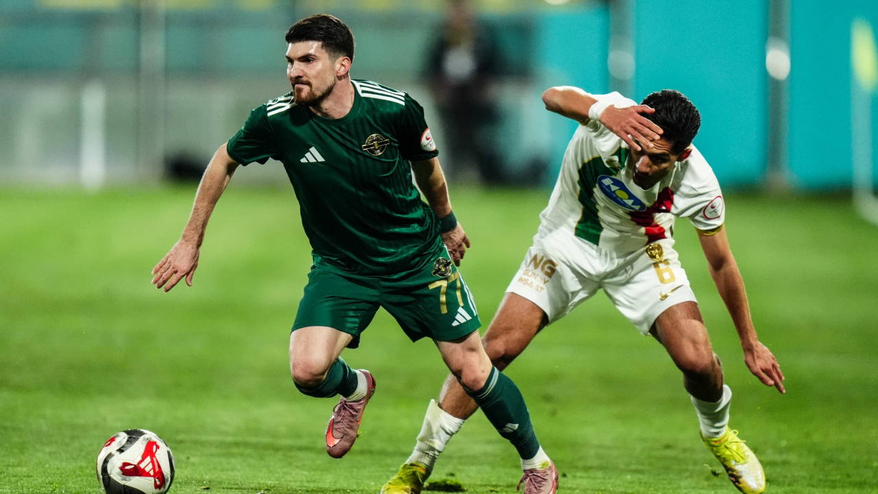 Esenler Erokspor - Amed SK maçında kazanan çıkmadı!