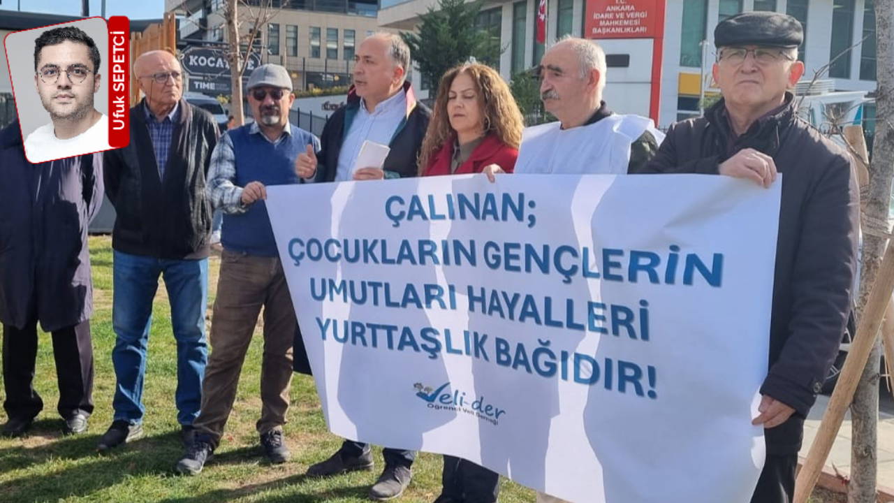 Veli-Der’den LGS tepkisi: 'Sorular çalındı mı? Çocuklarımızın umudu gasp edildi'
