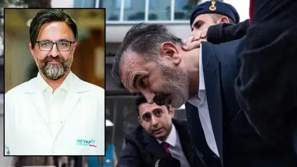 'Yenidoğan çetesi' davasında 9. duruşma devam ediyor