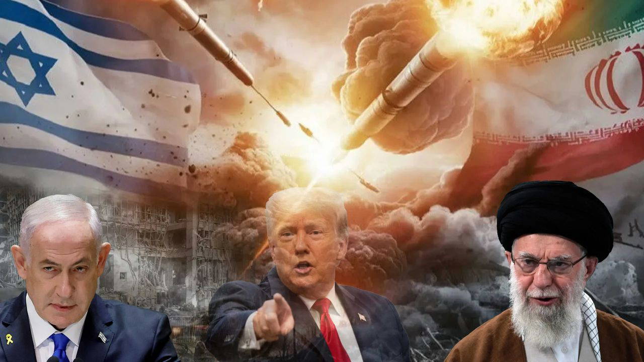 İran’dan ABD ve İsrail’e meydan okuma: Pişman olana kadar sürecek