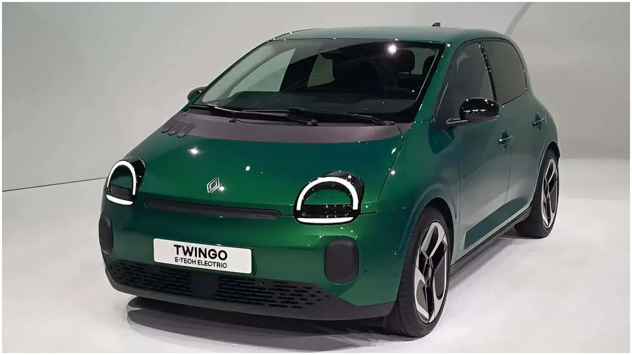 Gümrük vergisine karşı Avrupa hamlesi: Yeni Dacia Spring geliyor! Renault Twingo ayrıntısı...