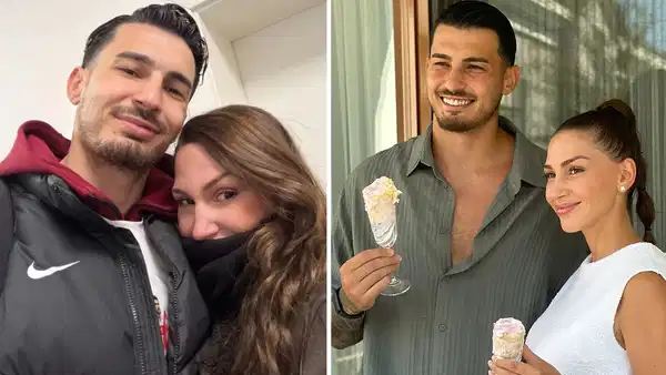 Uğurcan Çakır'ın eşi Kübra Çakır, kendisine gönderilen mesajı ifşa etti: 'Bir kadının bir kadına bunu demesi çok üzücü...'