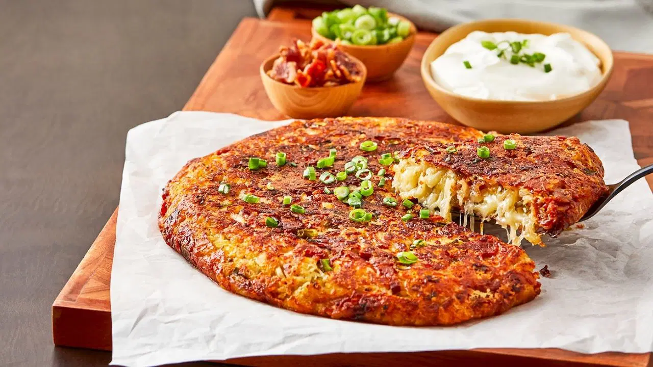 Alp dağlarından kahvaltı sofralarına: Rösti tarifi