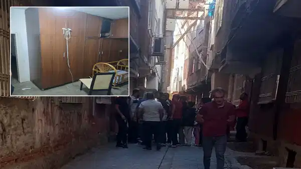Diyarbakır'da şüpheli ölüm: 24 yaşındaki kadın evinde dolaba asılı halde ölü bulundu!