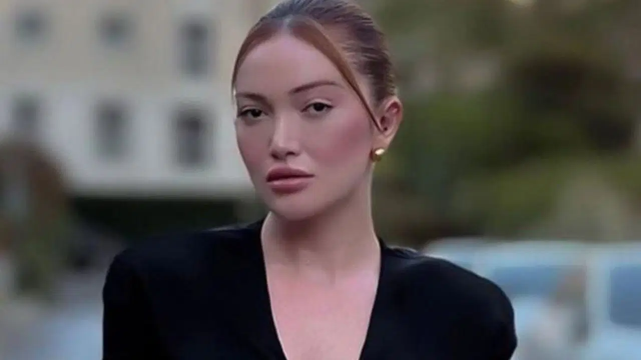 Danla Bilic’ten yeniden ortaya atılan aşk iddialarına sert tepki