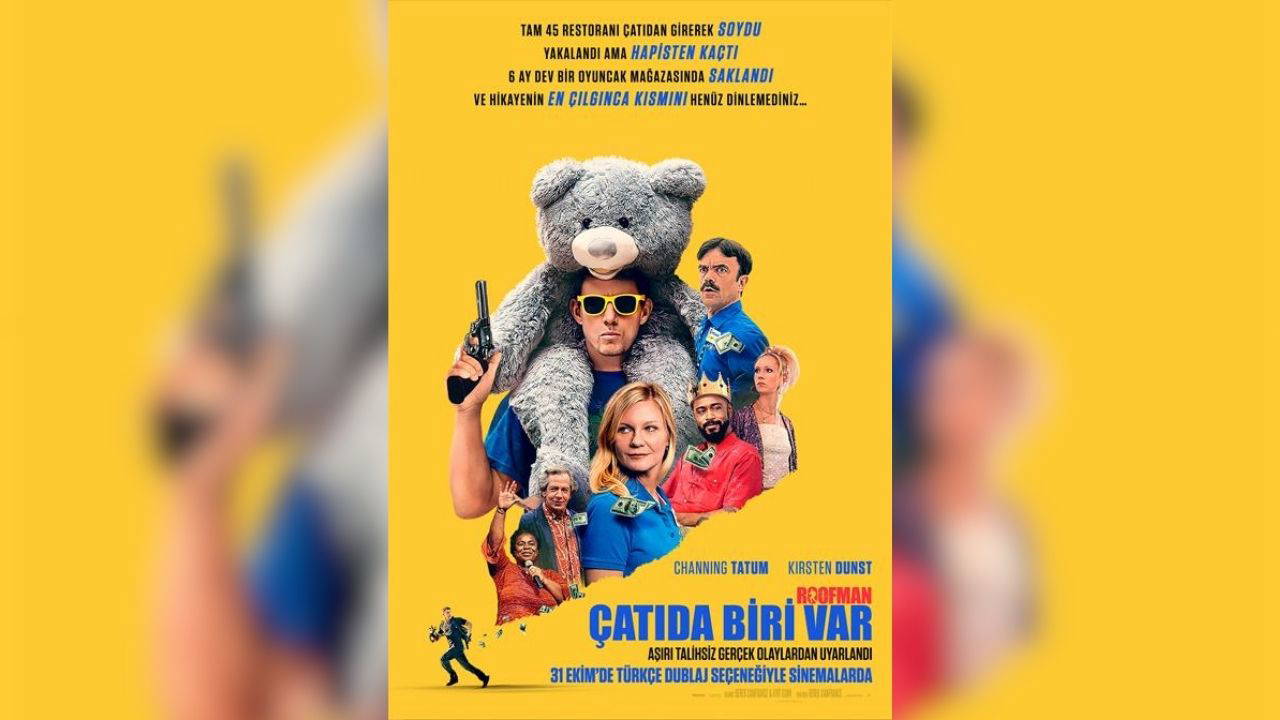 Sinemalarda bu hafta: Bugonia, Bağlantı Hatası, Çatıda Biri Var ve fazlası...