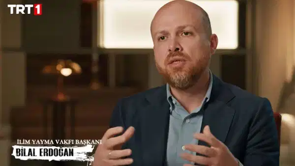 Bilal Erdoğan: ‘FETÖ’yü doğuran o katı laikliğin ta kendisi olmuştur’