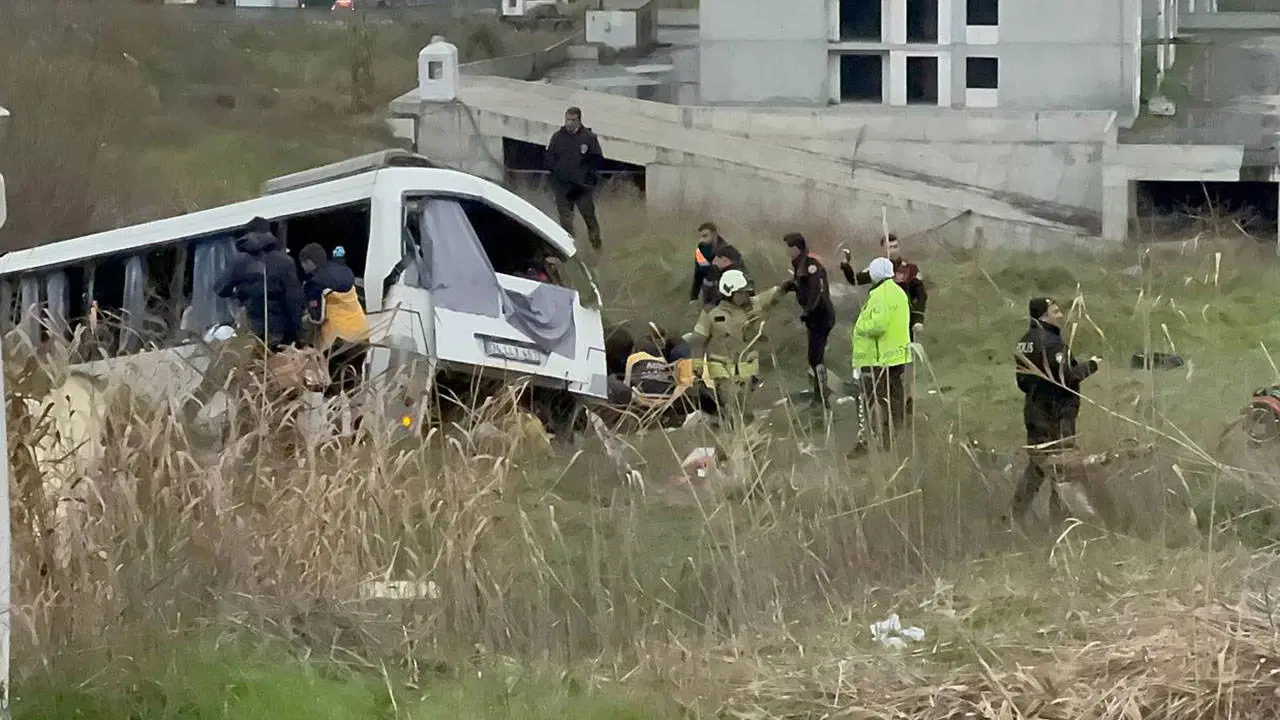 İstanbul Esenyurt'taki faciadan acı ayrıntılar: 'Diğer şoför rahatsız sen gel' demişler