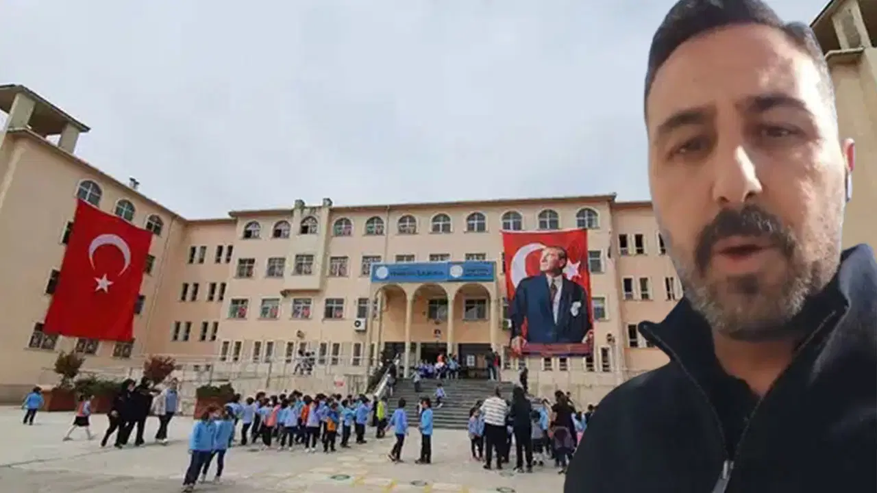 Kocaeli'de ifadeye çağrılmış, İstanbul'da gözalına alınmıştı: 'İlahili' teneffüs ziline tepki gösteren veli hakkında yeni gelişme