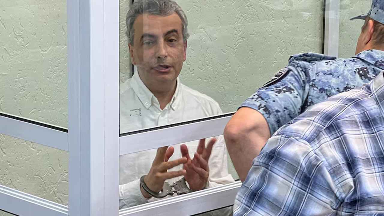Rus muhalif siyasetçiye 11 yıl hapis cezası