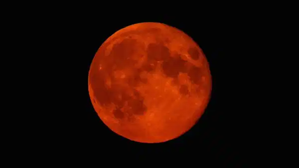 Kanlı Ay tutulması Türkiye'den görülecek mi?